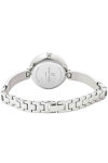 PIERRE LANNIER Leia Crystals Silver Stainless Steel Bracelet