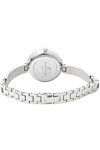 PIERRE LANNIER Leia Crystals Silver Stainless Steel Bracelet