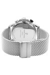 PIERRE LANNIER Sentinelle Chronograph Silver Stainless Steel Bracelet