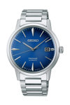 SEIKO Presage Automatic Silver Stainless Steel Bracelet