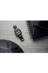 RADO True Square Automatic Black Combined Materials Bracelet (R27124162)