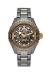 RADO Captain Cook Divers Automatic Two Tone Combined Materials Bracelet (R32148162)