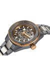 RADO Captain Cook Divers Automatic Two Tone Combined Materials Bracelet (R32148162)