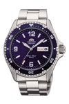 ORIENT Sports Automatic Silver Stainless Steel Bracelet