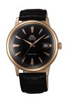 ORIENT Classic Automatic Black Leather Strap