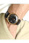 ORIENT Classic Automatic Black Leather Strap