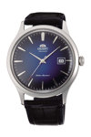 ORIENT Classic Automatic Black Leather Strap