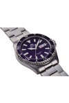 ORIENT Sports Diver Mako Automatic Silver Stainless Steel Bracelet