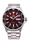 ORIENT Sports Diver Mako Automatic Silver Stainless Steel Bracelet