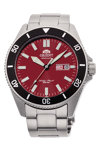 ORIENT Sports New Diver Automatic Silver Stainless Steel Bracelet