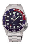 ORIENT Sports Diver Automatic Silver Stainless Steel Bracelet