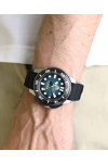 ORIENT Sports M-Force Diver Automatic Black Rubber Strap