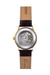 ORIENT Classic Bambino Automatic Brown Leather Strap