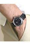 ORIENT Classic Bambino Automatic Black Leather Strap