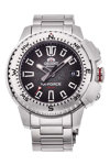 ORIENT Sports M-Force Land Automatic Silver Stainless Steel Bracelet