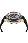 PHILIPP PLEIN Plein Rich Crystals Automatic Black Rubber Strap