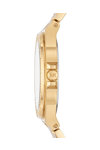 Michael KORS Lennox Gold Stainless Steel Bracelet