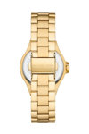 Michael KORS Lennox Gold Stainless Steel Bracelet