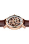 INGERSOLL Herald Automatic Brown Leather Strap