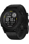 GARMIN Descent G1 Solar Black Silicone Strap