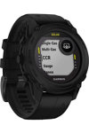 GARMIN Descent G1 Solar Black Silicone Strap