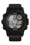 GARMIN Descent G1 Solar Black Silicone Strap