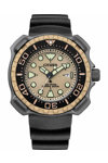 CITIZEN Promaster Eco-Drive Divers Black Synthetic Strap