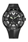 CITIZEN Promaster Orca Eco-Drive Divers Black Synthetic Strap