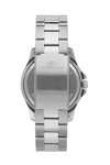 CHRONOSTAR Captain Silver Stainless Steel Bracelet