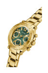 GUESS Cosmic Gold Stainless Steel Bracelet