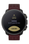 SUUNTO Vertical Black Ruby