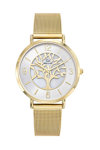 GO Mademoiselle Gold Stainless Steel Bracelet