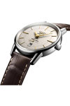 LONGINES Flagship Heritage Automatic Brown Leather Strap