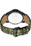 JUST CAVALLI Uomo Scudo Camo Leather Strap