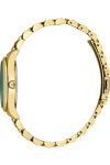 JUST CAVALLI Cerchio Crystals Gold Stainless Steel Bracelet