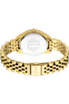 JUST CAVALLI Cerchio Crystals Gold Stainless Steel Bracelet