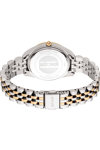 JUST CAVALLI Cerchio Crystals Two Tone Stainless Steel Bracelet