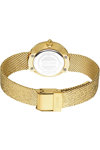 JUST CAVALLI Eleganza Crystals Gold Stainless Steel Bracelet