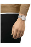 TISSOT T-Classic Everytime Silver Stainless Steel Bracelet