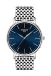 TISSOT T-Classic Everytime Silver Stainless Steel Bracelet