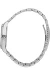 SECTOR 240 Silver Stainless Steel Bracelet