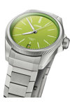 ORIS ProPilot X Kermit Edition Automatic Silver Titanium Bracelet