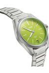 ORIS ProPilot X Kermit Edition Automatic Silver Titanium Bracelet