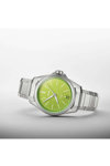 ORIS ProPilot X Kermit Edition Automatic Silver Titanium Bracelet