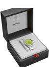 ORIS ProPilot X Kermit Edition Automatic Silver Titanium Bracelet