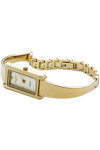 ROAMER Elegance Diamonds Gold Stainless Steel Bracelet