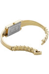 ROAMER Elegance Diamonds Gold Stainless Steel Bracelet