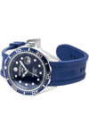 ROAMER Rockshell Mark III Scuba Blue Silicone Strap