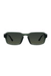 MELLER Ayo Fog Olive Sunglasses