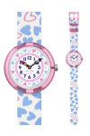 FLIK FLAK Color Crush Multicolor Plastic Strap